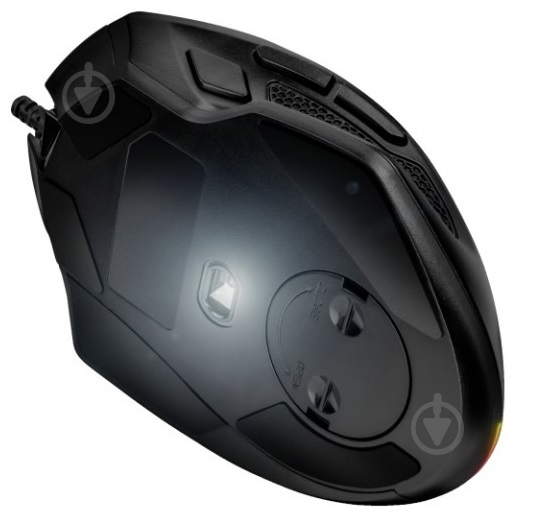 Мышь Trust GXT 165 Celox RGB gaming mouse black (23092) - фото 4 Мышь Trust GXT 165 Celox RGB gaming mouse black (23092) - фото 4