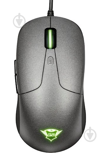 Мышь Trust GXT 180 Kusan Pro Gaming Mouse black (22401) - фото 4