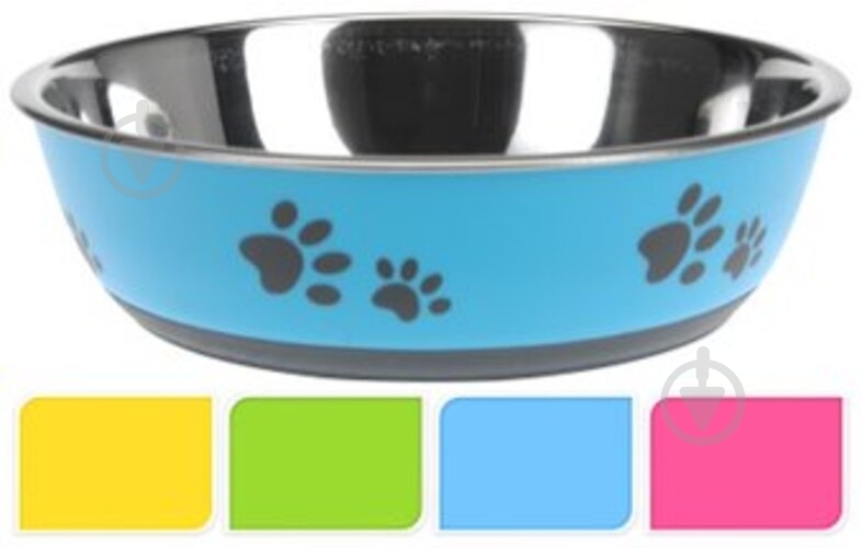 Миска Koopman в ассортименте 2,25 л 22 см (A12650190) - фото 1 Миска Koopman в ассортименте 2,25 л 22 см (A12650190) - фото 1