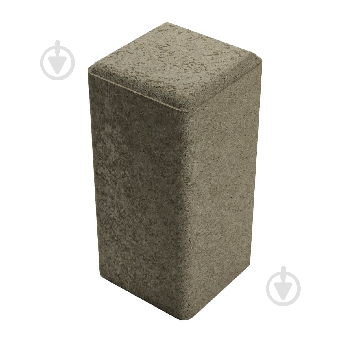 Столбик Авеню Палисад оливка - фото 1