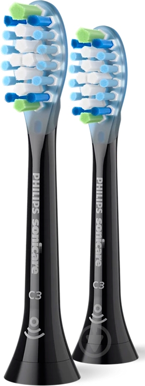 Набір Philips Series 5500 електрична зубна щітка HX7111/01 + насадки HX9042/88 - фото 5