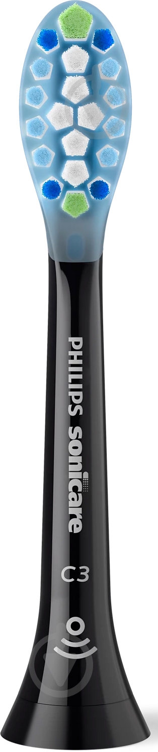 Набір Philips Series 5500 електрична зубна щітка HX7111/01 + насадки HX9042/88 - фото 4