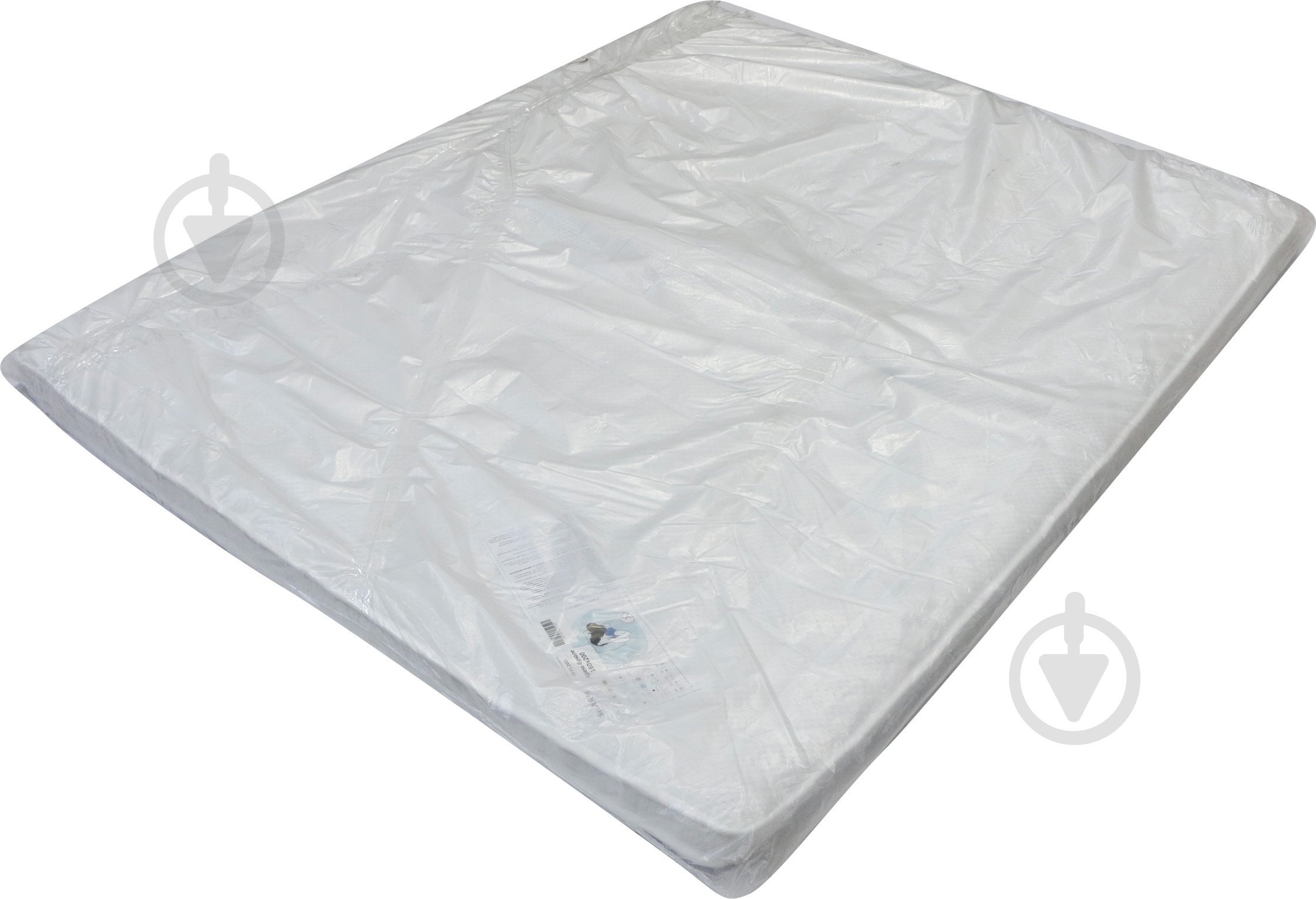 УЦЕНКА! Матрас Крем-брюле Sharm 160x200 см (УЦ №15) - фото 3 УЦЕНКА! Матрас Крем-брюле Sharm 160x200 см (УЦ №15) - фото 3