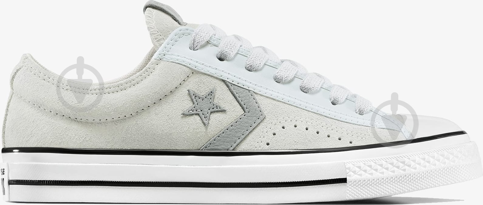 Кеды Converse STAR PLAYER 76 A13240C-095 р.45 серый - фото 1
