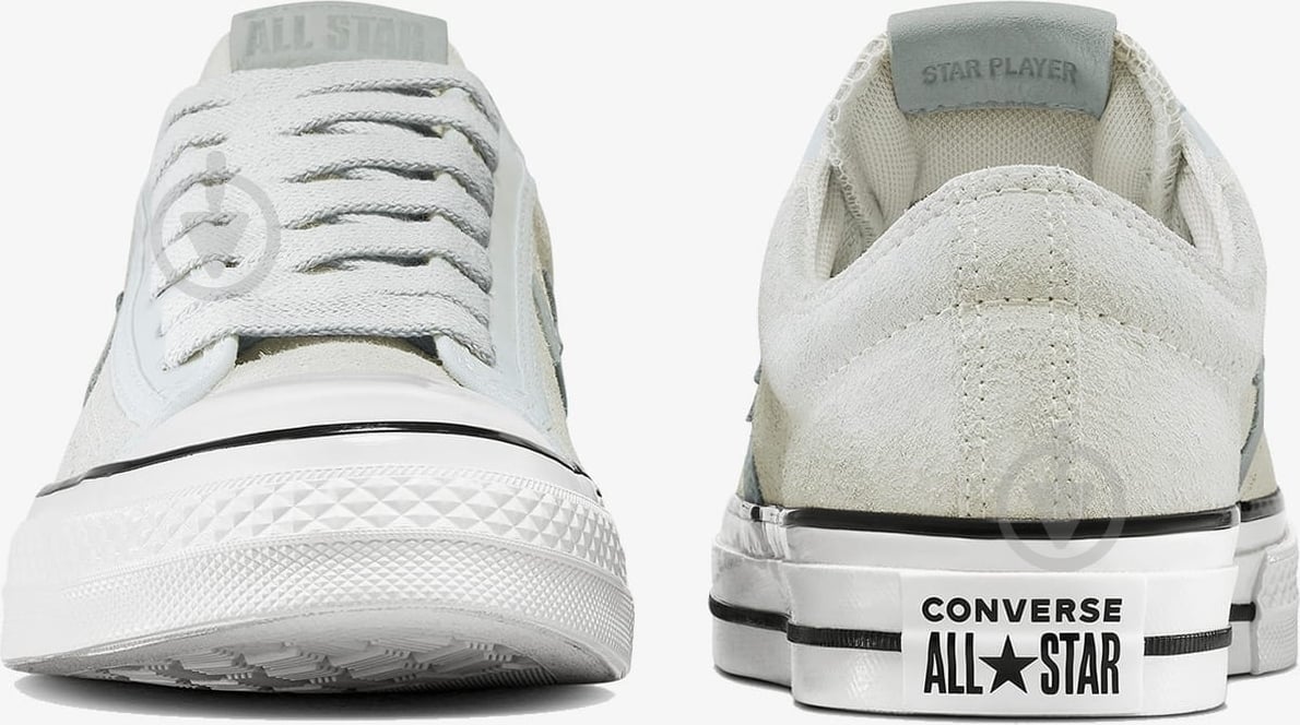 Кеды Converse STAR PLAYER 76 A13240C-095 р.45 серый - фото 5