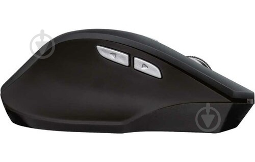 Мышь Trust Lagau Left-handed Wireless Mouse black/grey (23122) - фото 6