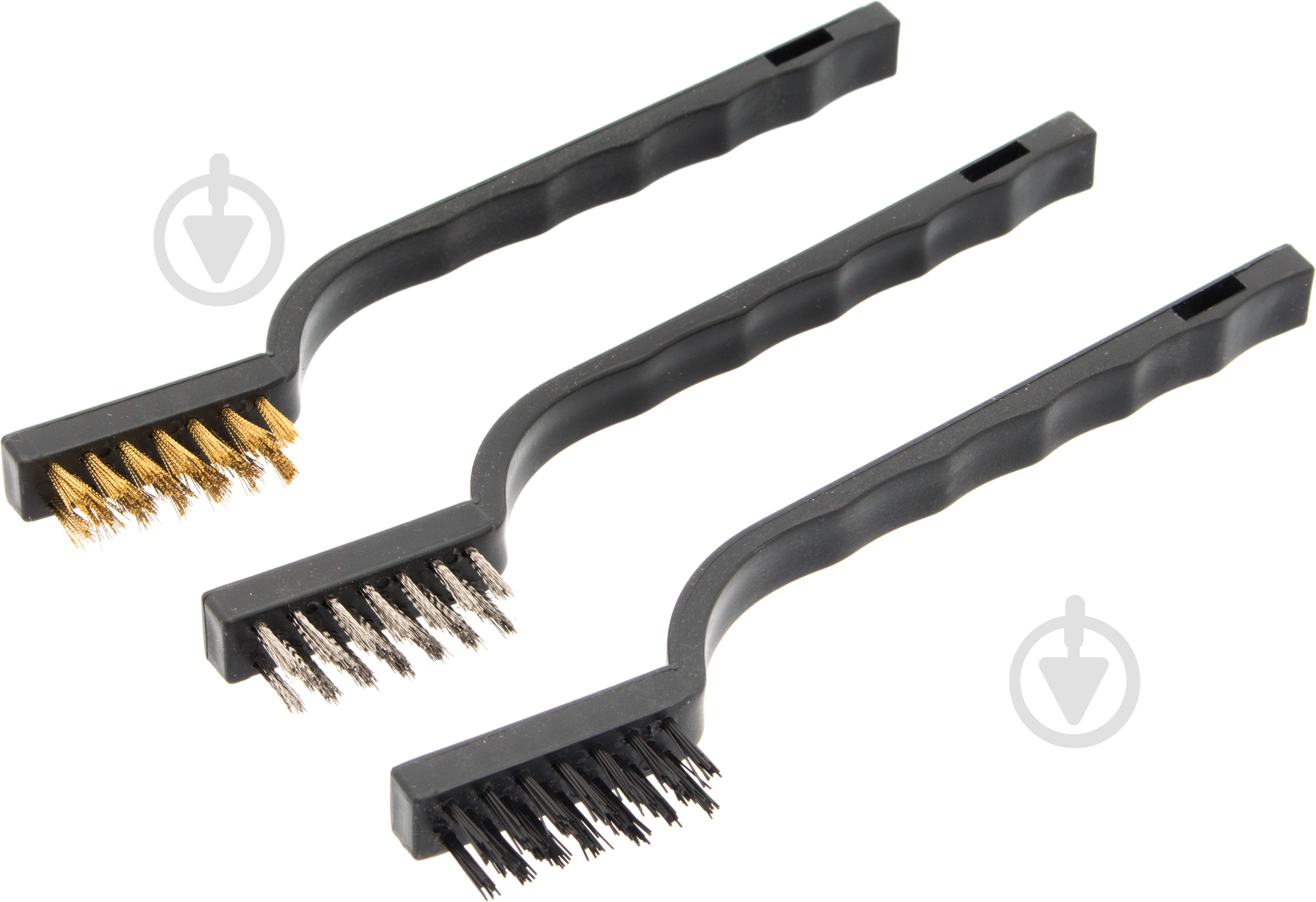 Набор щеток  Topex 14A618 - фото 1