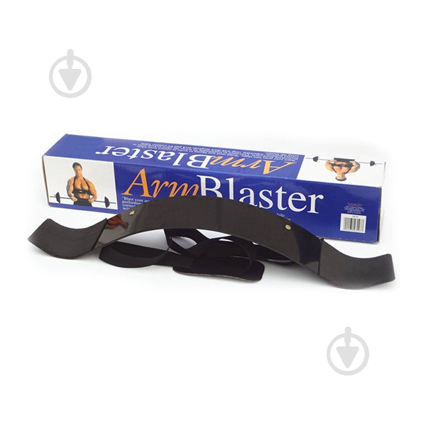 Армбластер EasyFit Arm Blaster изолятор бицепса EF-8131 Черный - фото 1 Армбластер EasyFit Arm Blaster изолятор бицепса EF-8131 Черный - фото 1