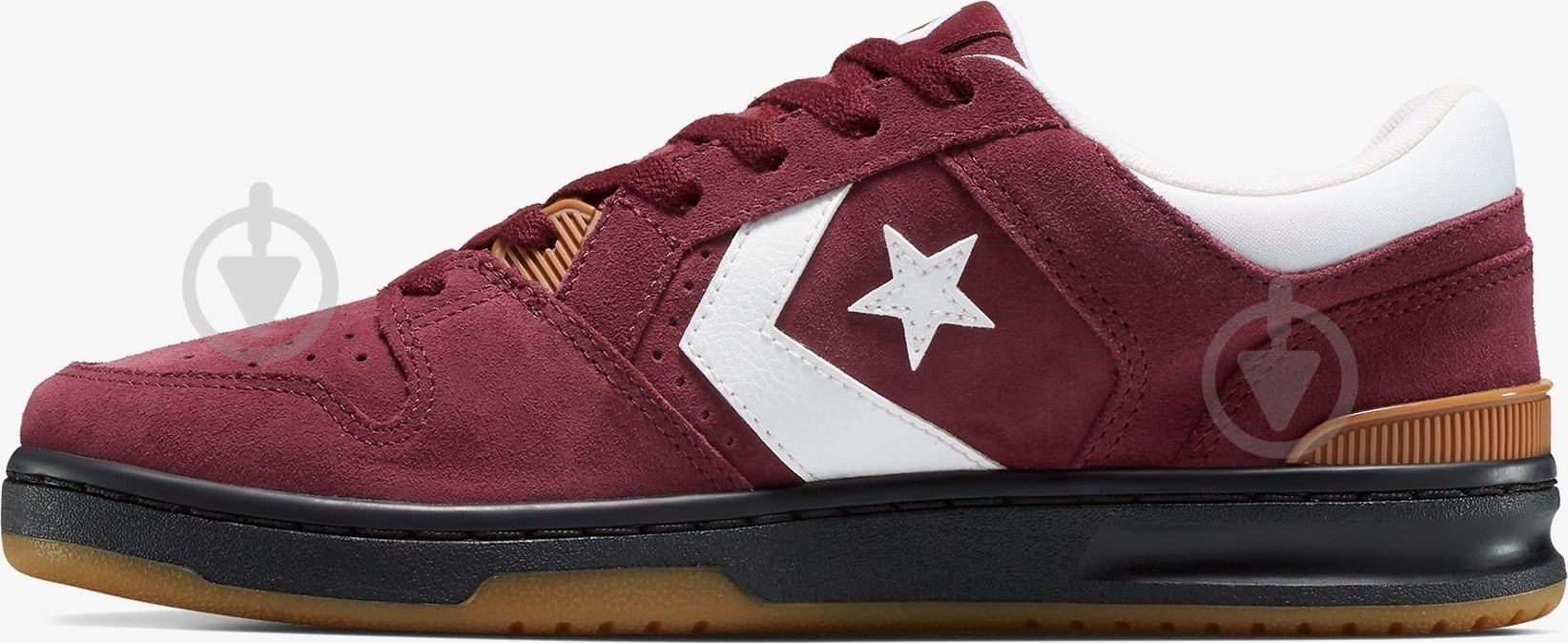 Кеды Converse CL98 A15607C-625 р.45 бордовый - фото 3