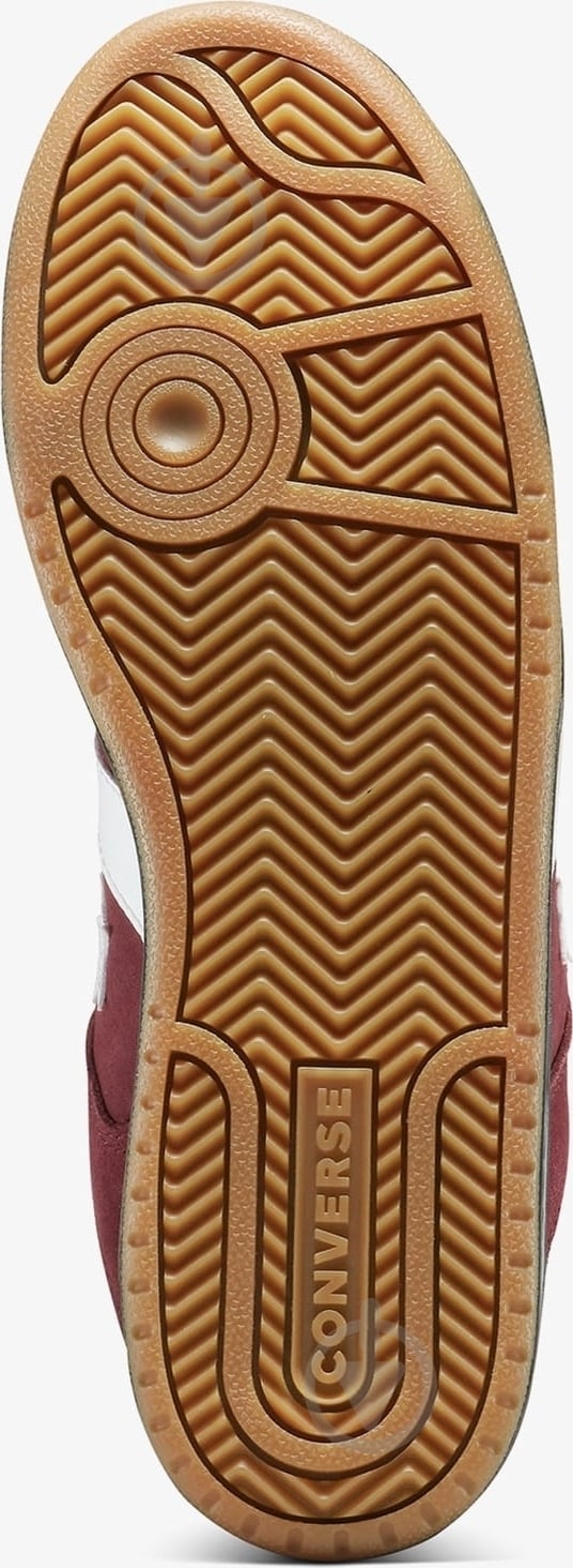 Кеды Converse CL98 A15607C-625 р.45 бордовый - фото 7