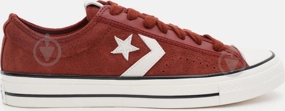 Кеды Converse STAR PLAYER 76 A13239C-607 р.45 бордовый - фото 1