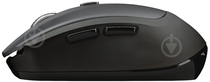 Мышь Trust Compact Wireless Mouse black (23177) - фото 3