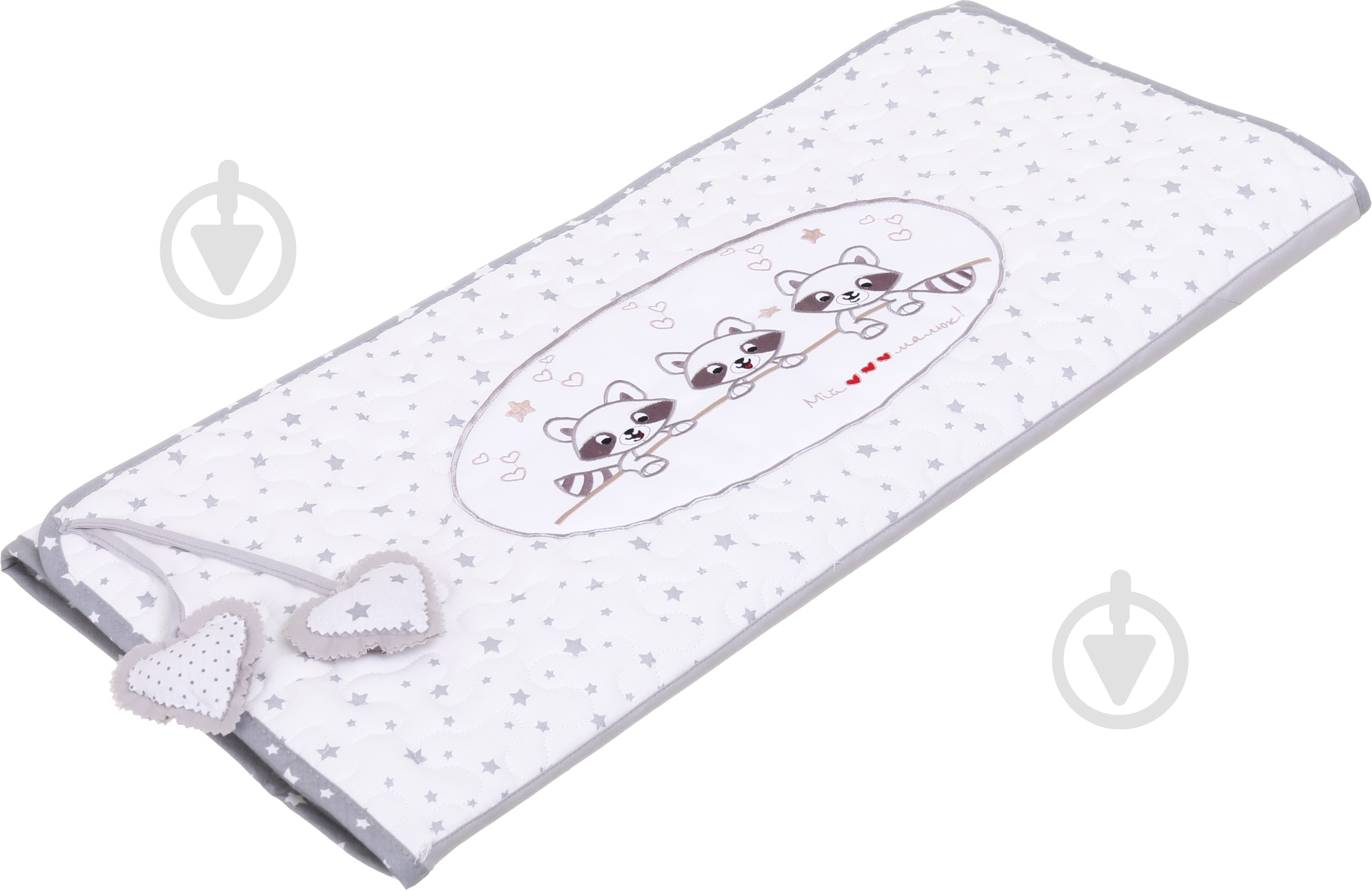 Коврик IDEIA Кроха Енот 60х90 см 8000012955 - фото 1