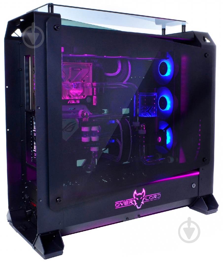 Artline Overlord RTX P99 (P99v20 + Windows 10 Pro) black - фото 8