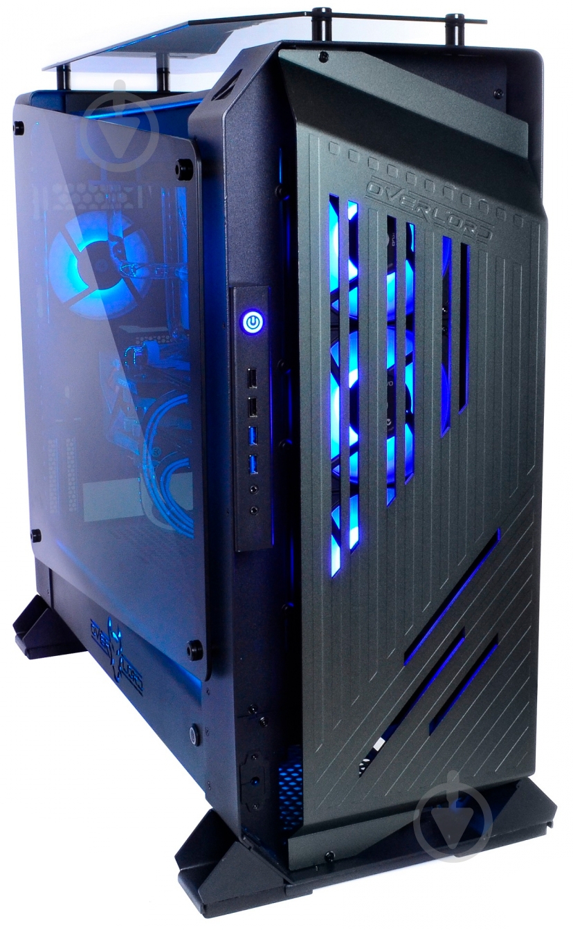 Artline Overlord RTX P99 (P99v20 + Windows 10 Pro) black - фото 1