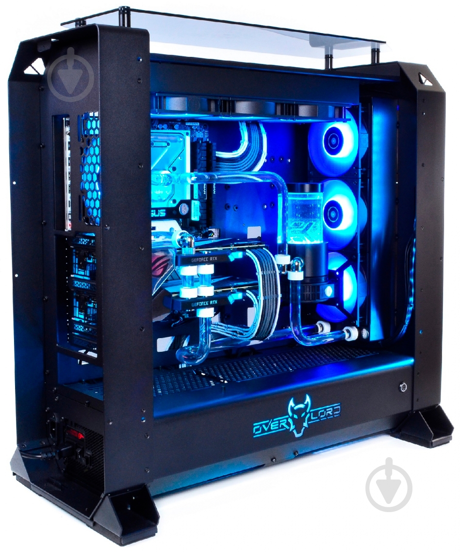 Artline Overlord RTX P99 (P99v20 + Windows 10 Pro) black - фото 9