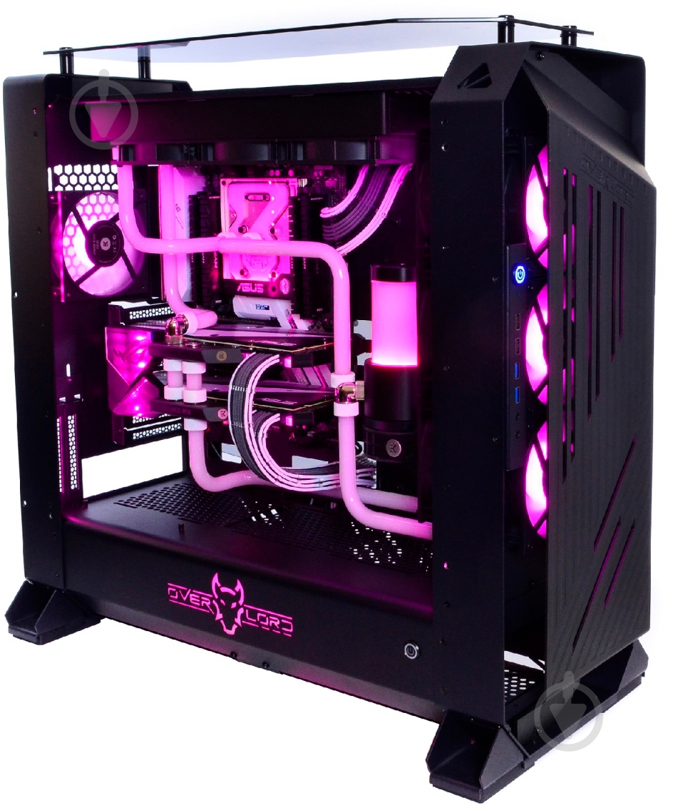 Artline Overlord RTX P99 (P99v20 + Windows 10 Pro) black - фото 7