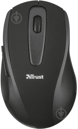 Мышь Trust Nora Wireless Mouse black (22925) - фото 1