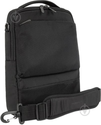 Сумка Tucano Dritta Vertical Black 10" (BDRV) - фото 1