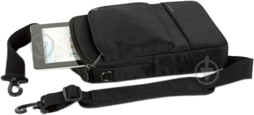 Сумка Tucano Dritta Vertical Black 10" (BDRV) - фото 3