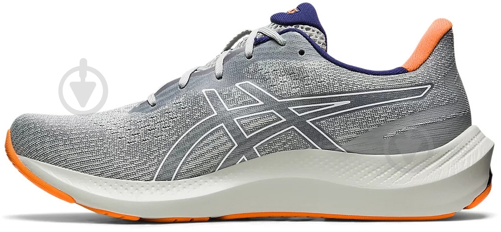 Кроссовки мужские демисезонные Asics GEL-PULSE 14 1011B491-022 р.42,5 серые - фото 2