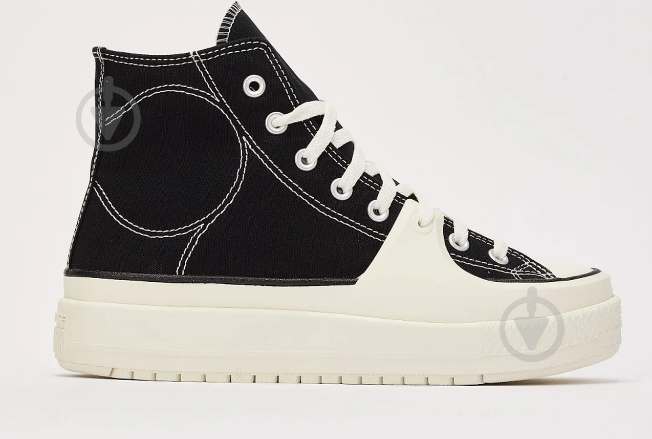 Кеды Converse CTAS CONSTRUCT HI A05094C-001 р.46 черный - фото 1 Кеды Converse CTAS CONSTRUCT HI A05094C-001 р.46 черный - фото 1