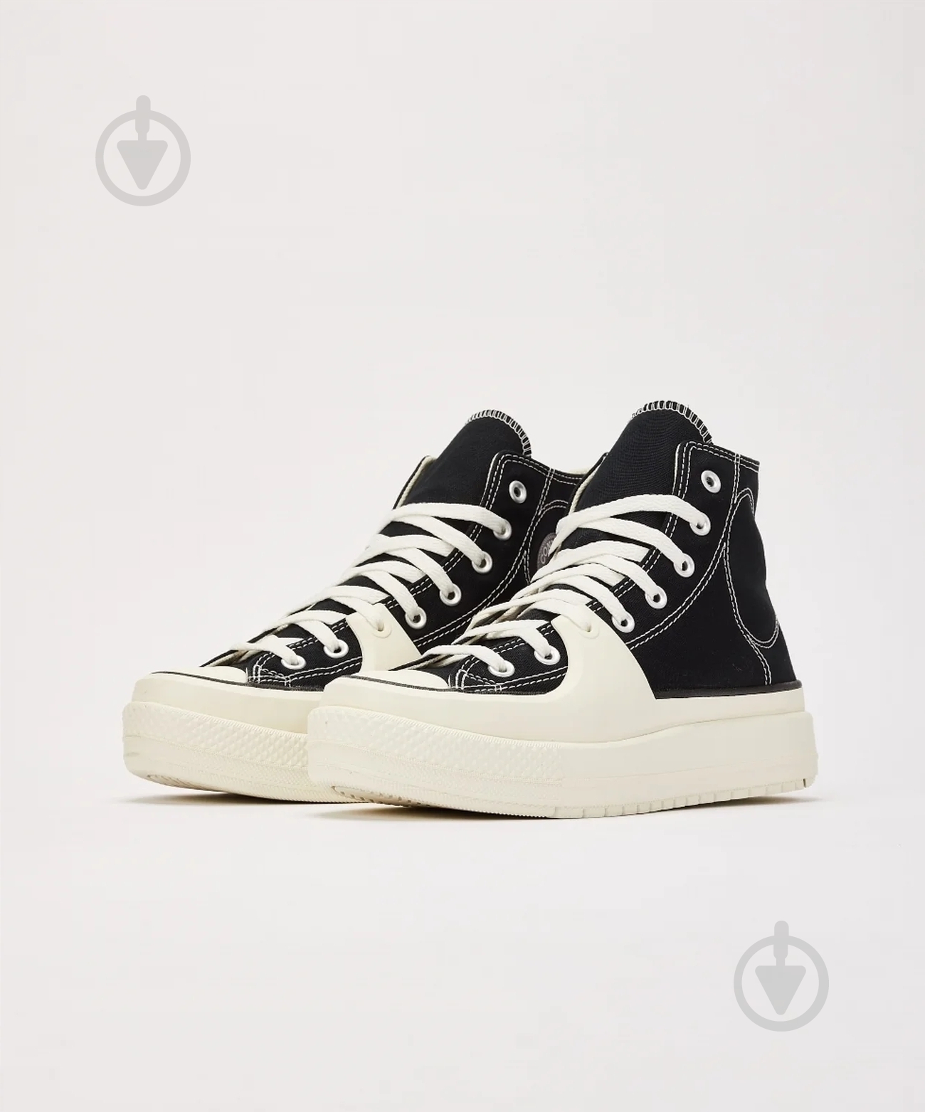 Кеды Converse CTAS CONSTRUCT HI A05094C-001 р.46 черный - фото 3 Кеды Converse CTAS CONSTRUCT HI A05094C-001 р.46 черный - фото 3