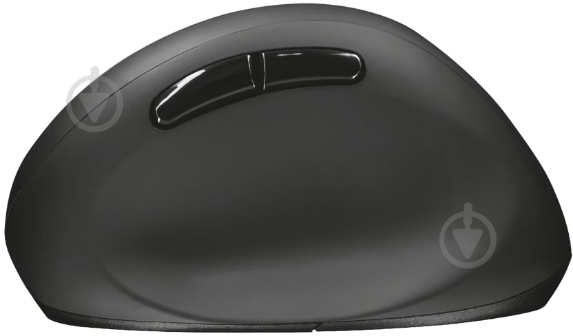 Мишка Trust Orbo Wireless Ergonomic Mouse black (23002) - фото 4