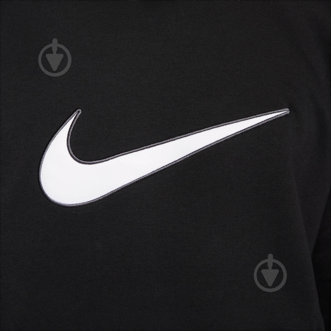 Джемпер Nike M NSW SP FLC HOODIE BB FN0247-010 р.XS чорний - фото 7 Джемпер Nike M NSW SP FLC HOODIE BB FN0247-010 р.XS чорний - фото 7