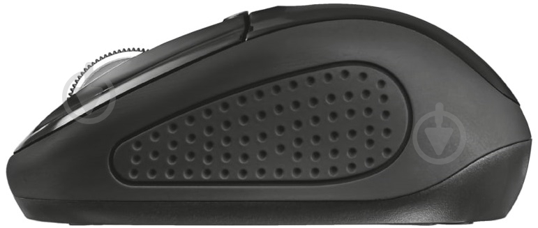 Мышка Trust Primo Wireless mouse with mouse pad black (21979) - фото 6