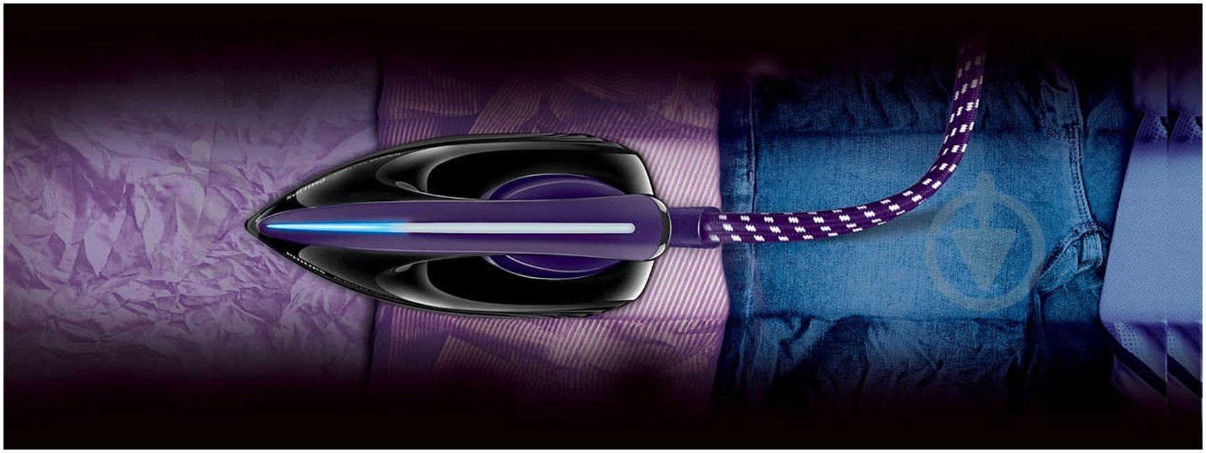 Утюг Philips GC8650/80 - фото 5