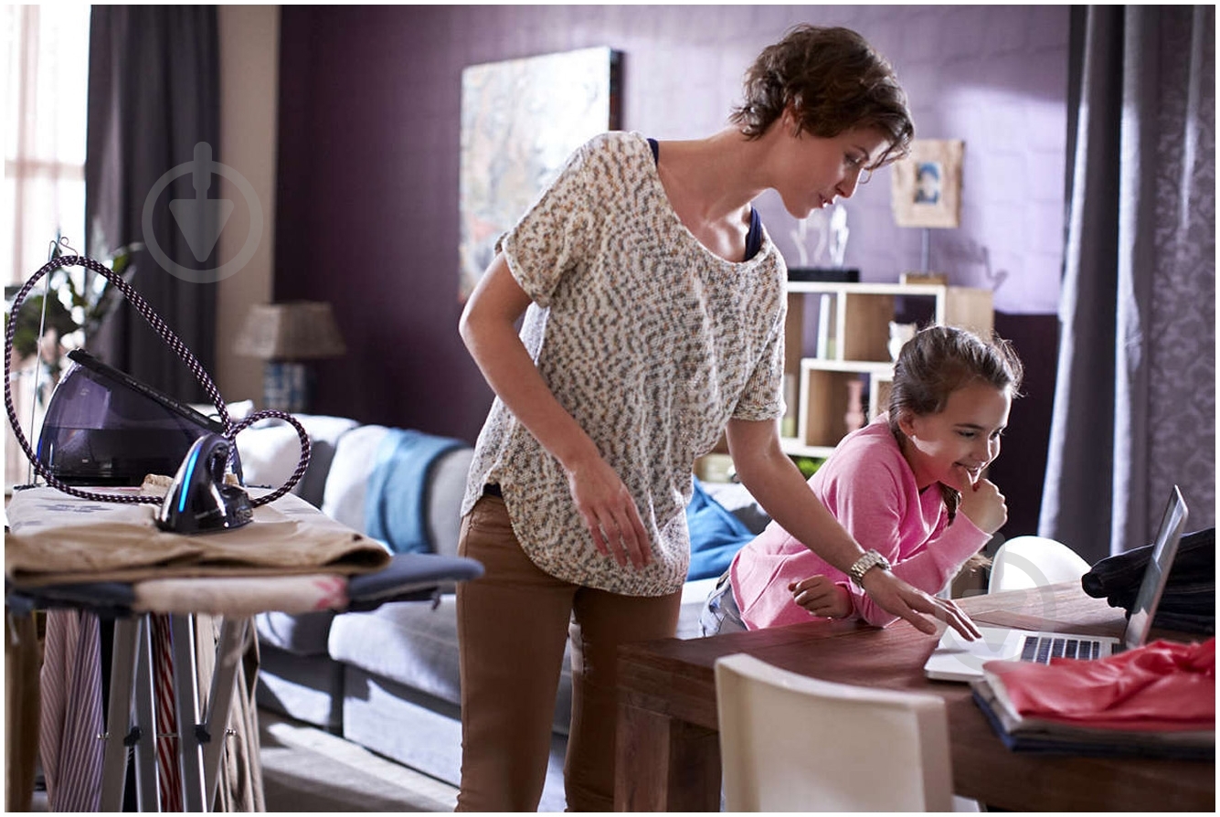 Утюг Philips GC8650/80 - фото 4