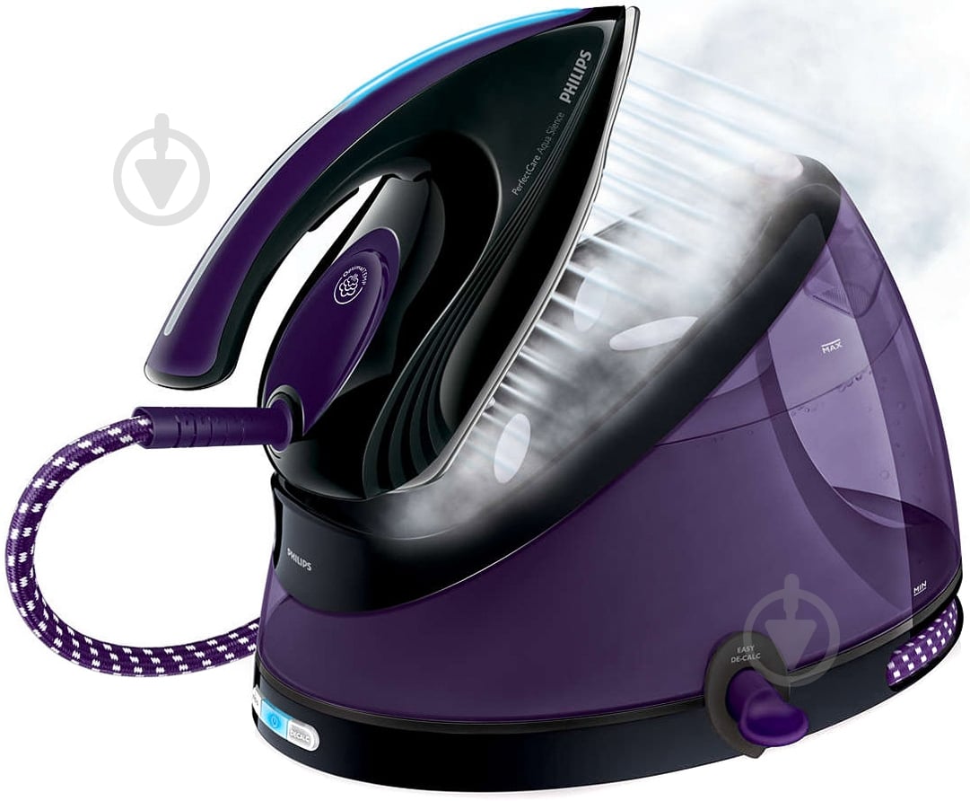 Утюг Philips GC8650/80 - фото 2