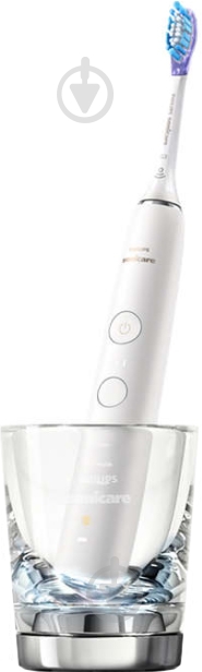 Набір Philips Sonicare Diamond Clean Smart 9400 електрична зубна щітка HX9917/88 + насадки HX9042/87 - фото 24 Набір Philips Sonicare Diamond Clean Smart 9400 електрична зубна щітка HX9917/88 + насадки HX9042/87 - фото 24