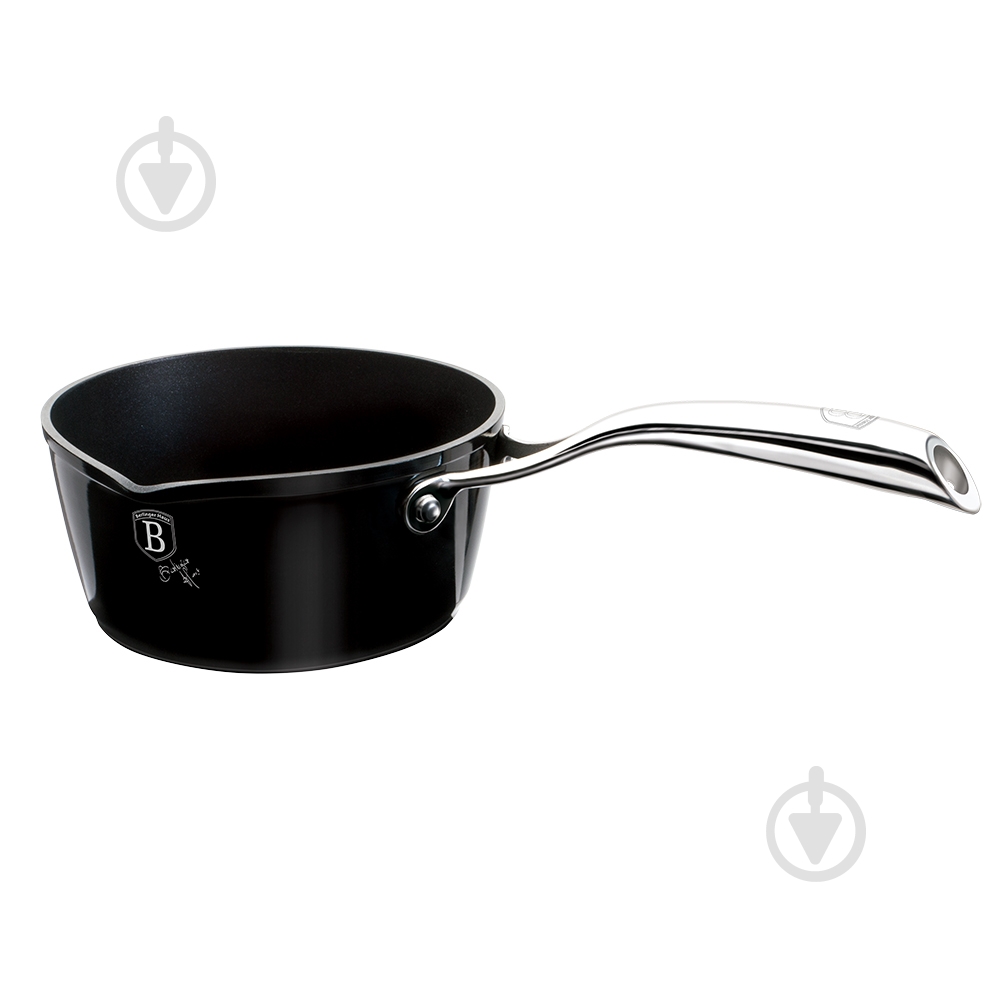 Ковш Berlinger Haus BLACK ROYAL Collection 1,2 л BH 1675 - фото 1