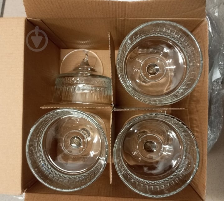 УЦІНКА! Набір бокалів для шампанського Pasabahce Elysia 260 мл 4 шт. (УЦ №2887) - фото 16 УЦІНКА! Набір бокалів для шампанського Pasabahce Elysia 260 мл 4 шт. (УЦ №2887) - фото 16