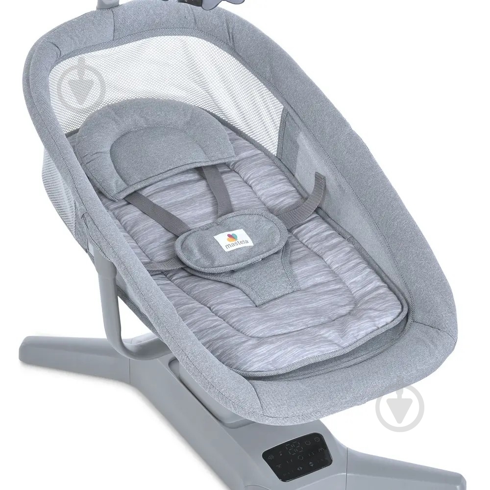 Укачивающий центр Mastela 2 в 1 8303 - фото 6