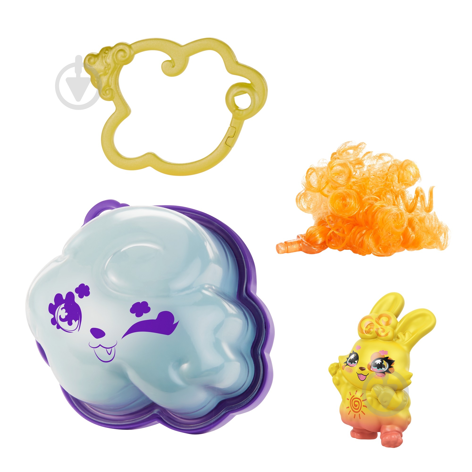 Игровая фигурка-сюрприз Cloudees Cloudees в ассортименте - фото 10 Игровая фигурка-сюрприз Cloudees Cloudees в ассортименте - фото 10