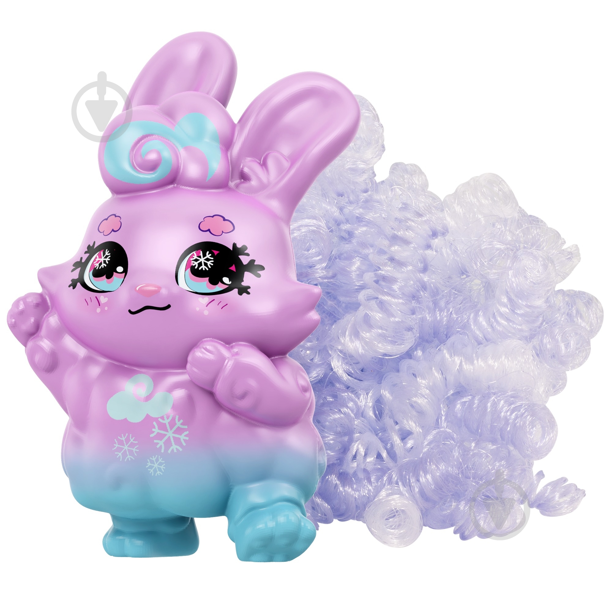 Игровая фигурка-сюрприз Cloudees Cloudees в ассортименте - фото 2 Игровая фигурка-сюрприз Cloudees Cloudees в ассортименте - фото 2