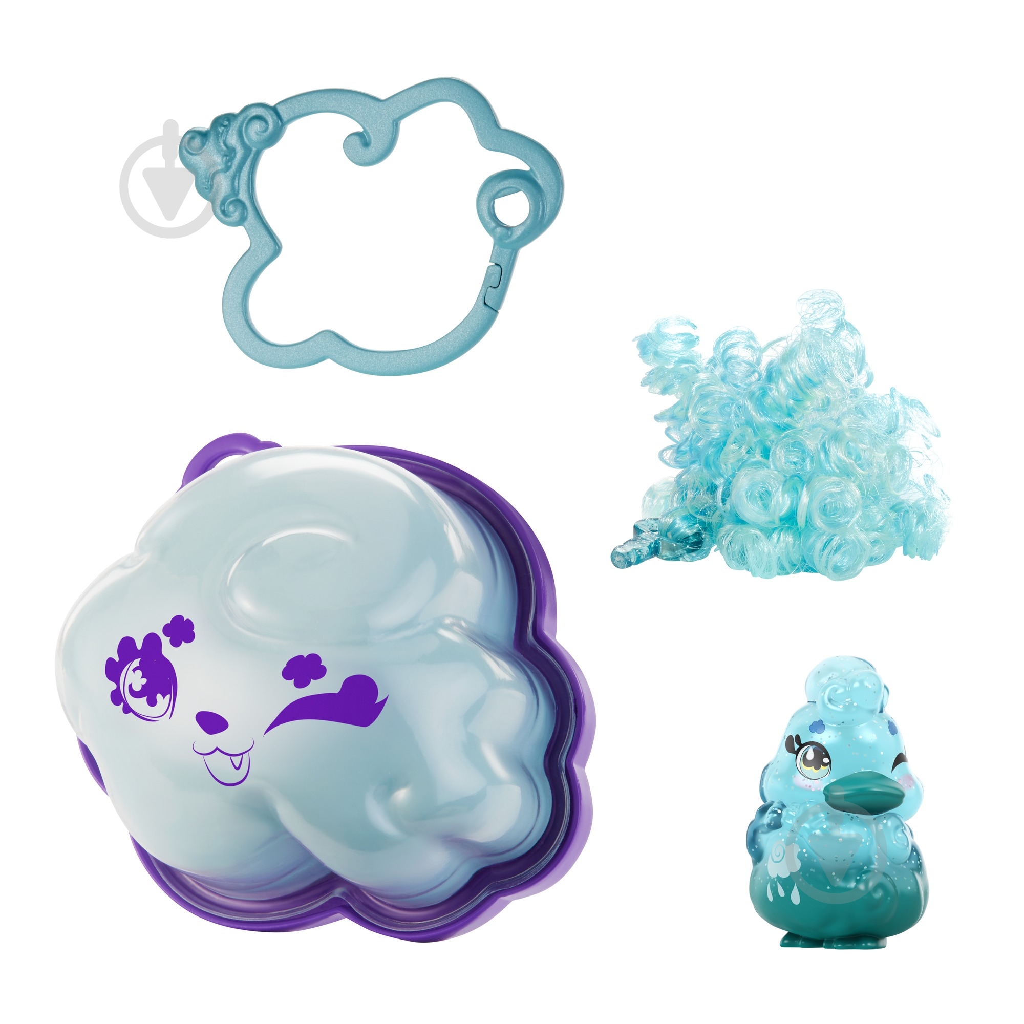 Игровая фигурка-сюрприз Cloudees Cloudees в ассортименте - фото 3 Игровая фигурка-сюрприз Cloudees Cloudees в ассортименте - фото 3