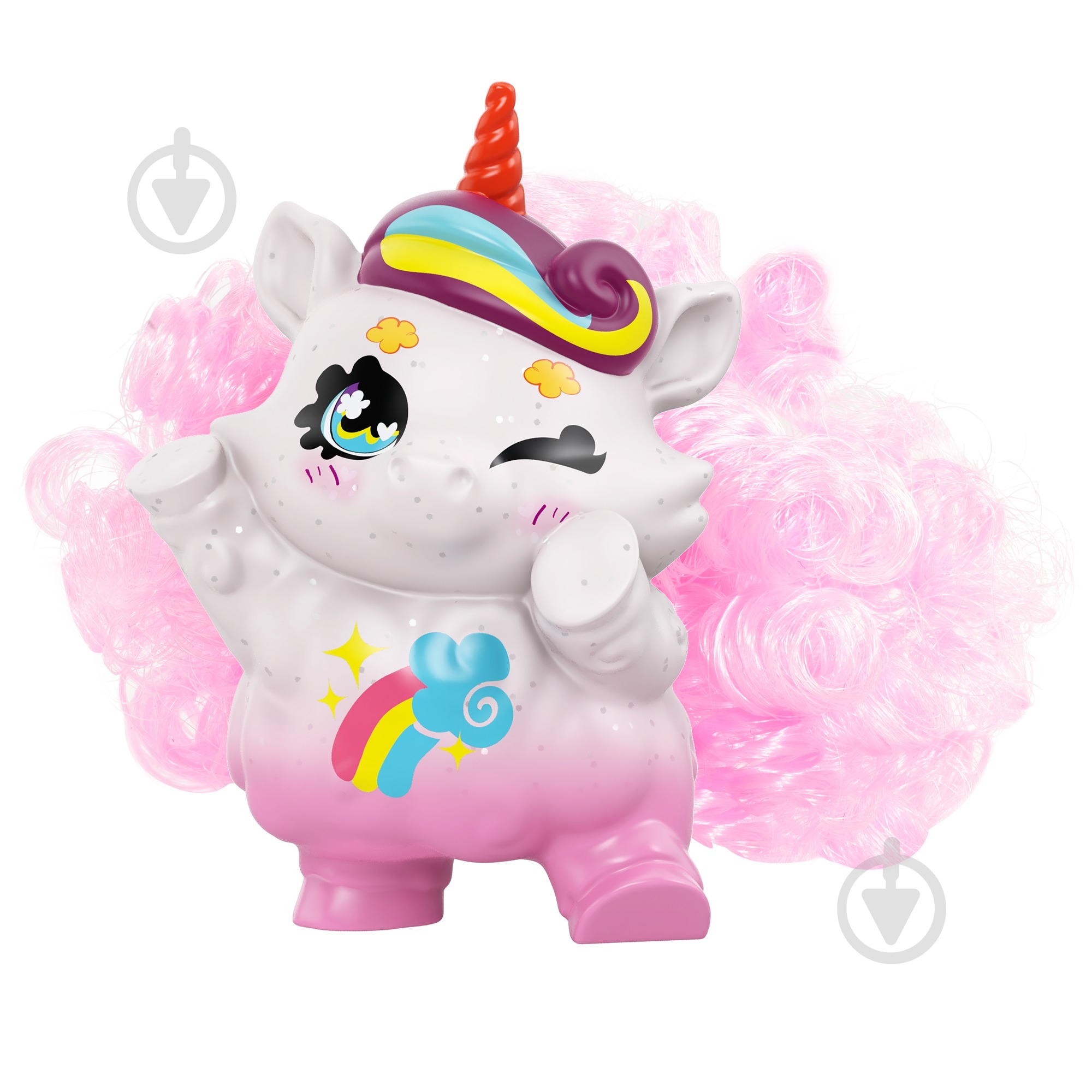 Игровая фигурка-сюрприз Cloudees Cloudees в ассортименте - фото 1 Игровая фигурка-сюрприз Cloudees Cloudees в ассортименте - фото 1