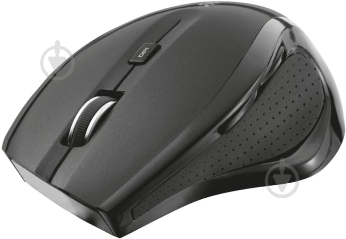 Мышка Trust Trax Wireless Mouse black (22932) - фото 2