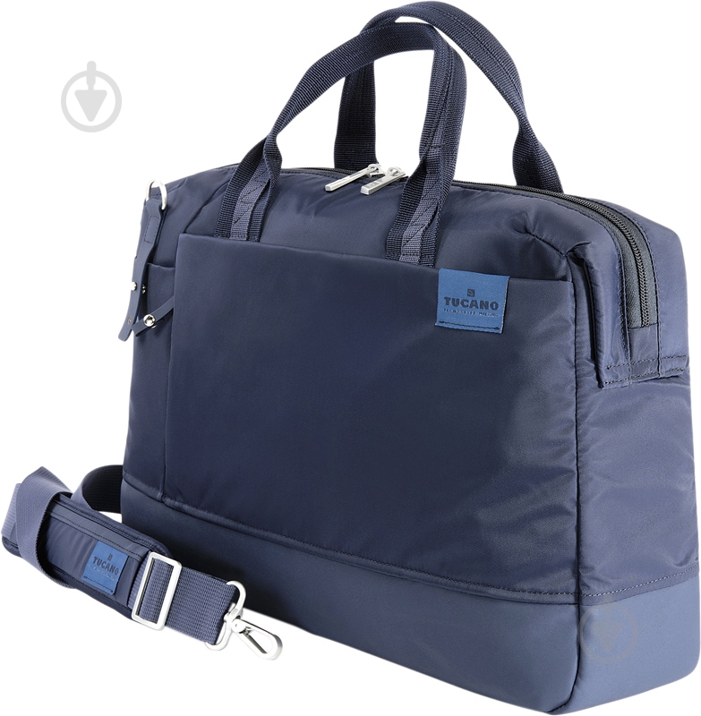 Сумка Tucano Agio Blue 15" (BAGIO15-B) - фото 2
