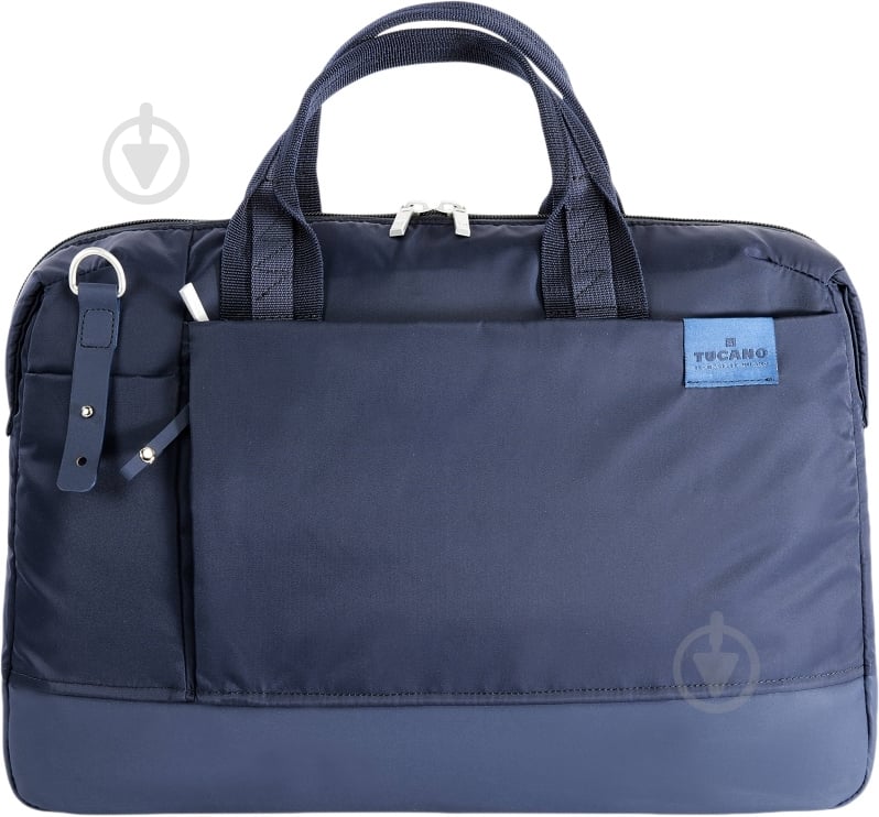 Сумка Tucano Agio Blue 15" (BAGIO15-B) - фото 1