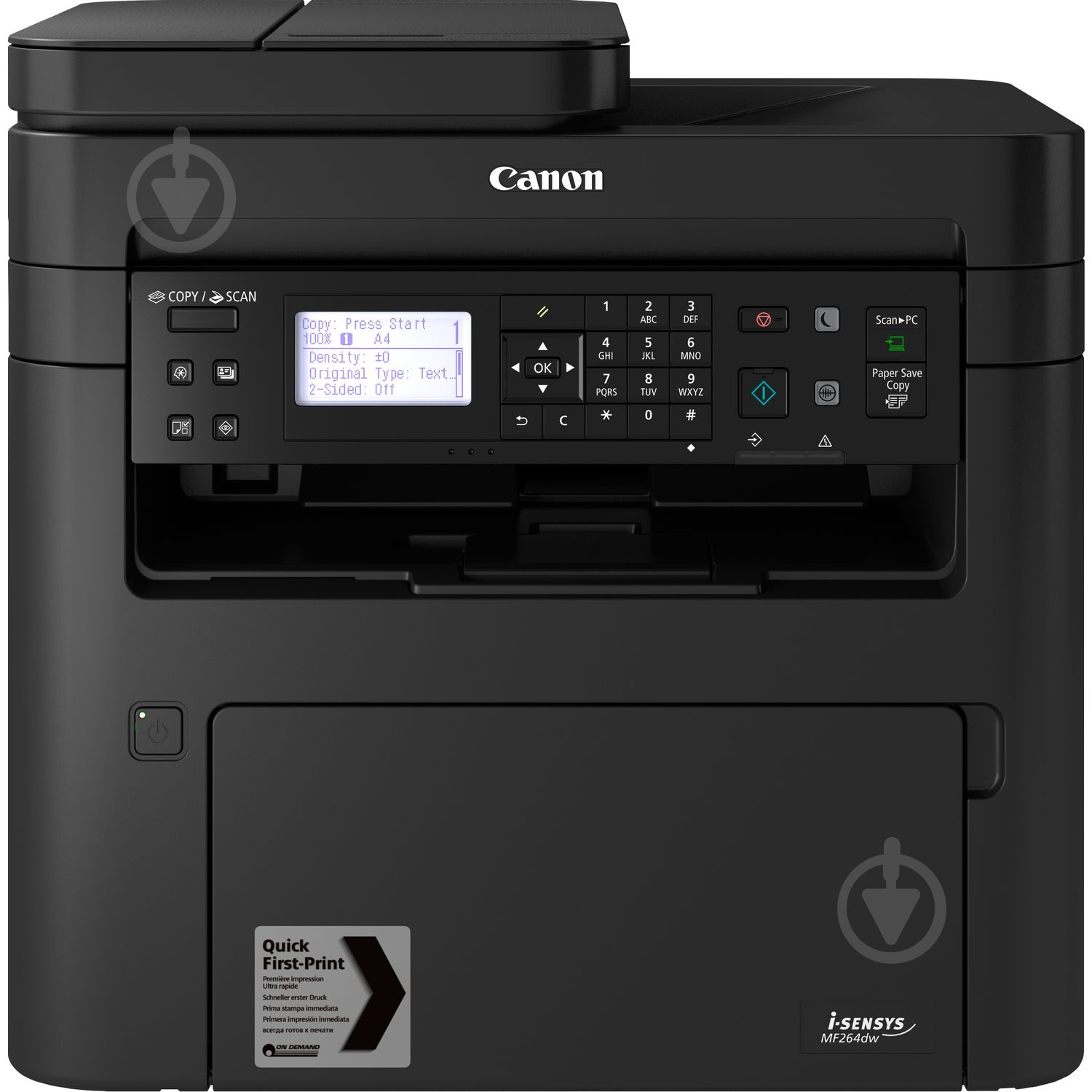 БФП Canon i-SENSYS MF264dw А4 (2925C016) - фото 1