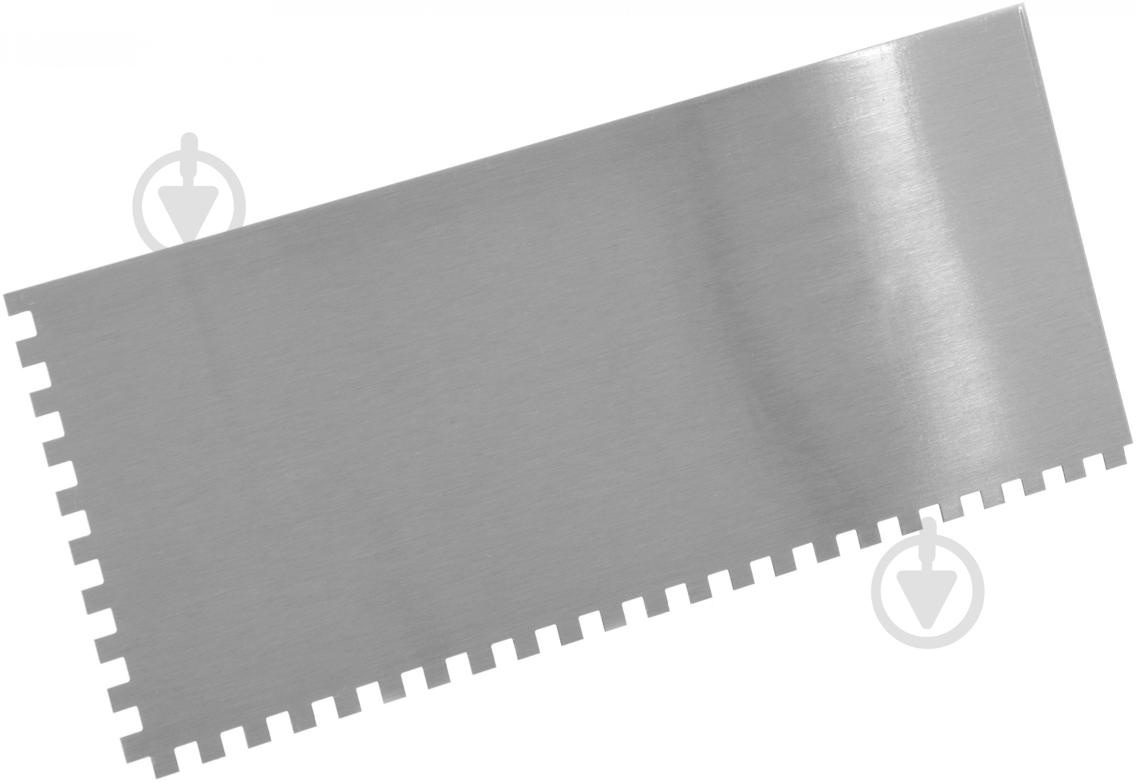 Гладилка зубчатая Montero 45660 - фото 2