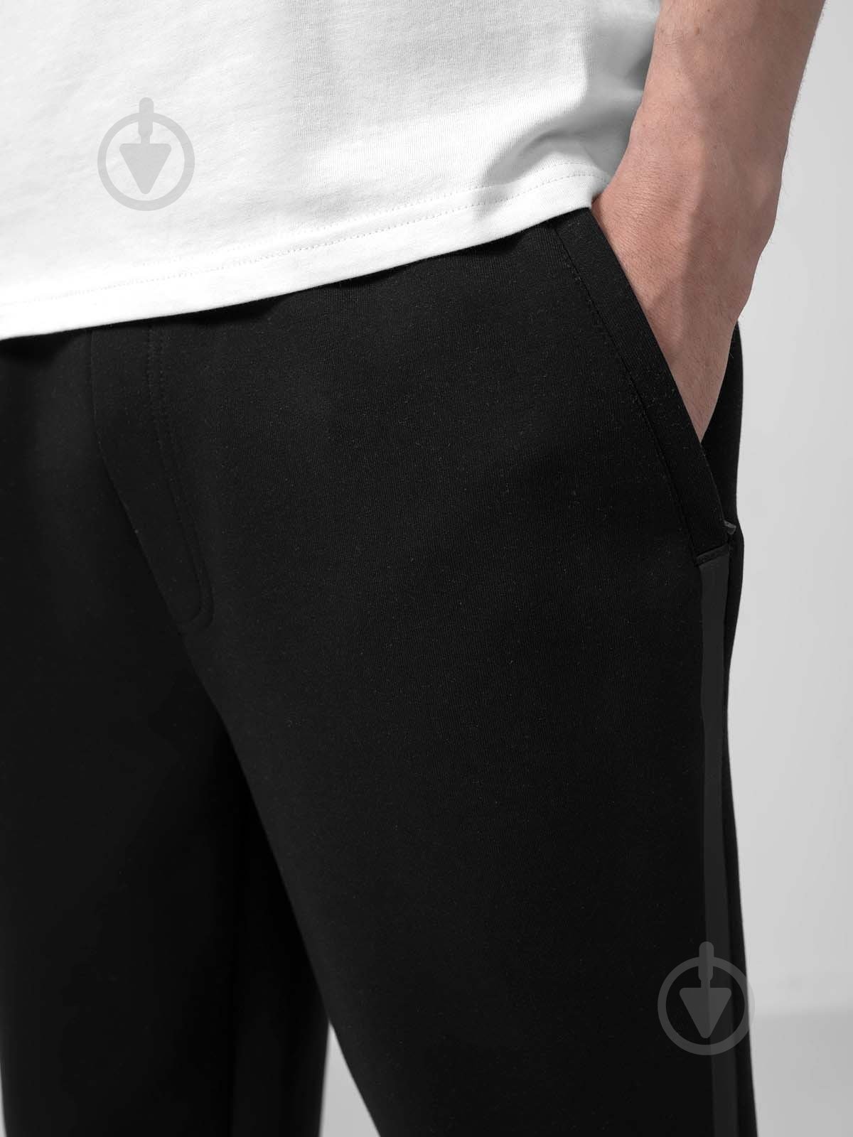 Брюки 4F 4FAW21TTROM007-20S р. M черный - фото 5 Брюки 4F 4FAW21TTROM007-20S р. M черный - фото 5