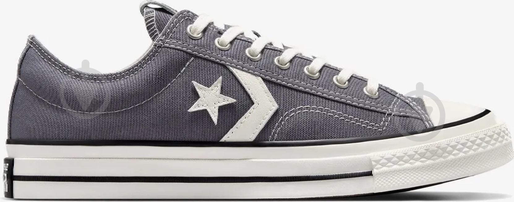 Кеды Converse STAR PLAYER 76 A11509C-541 р.37,5 черный - фото 1