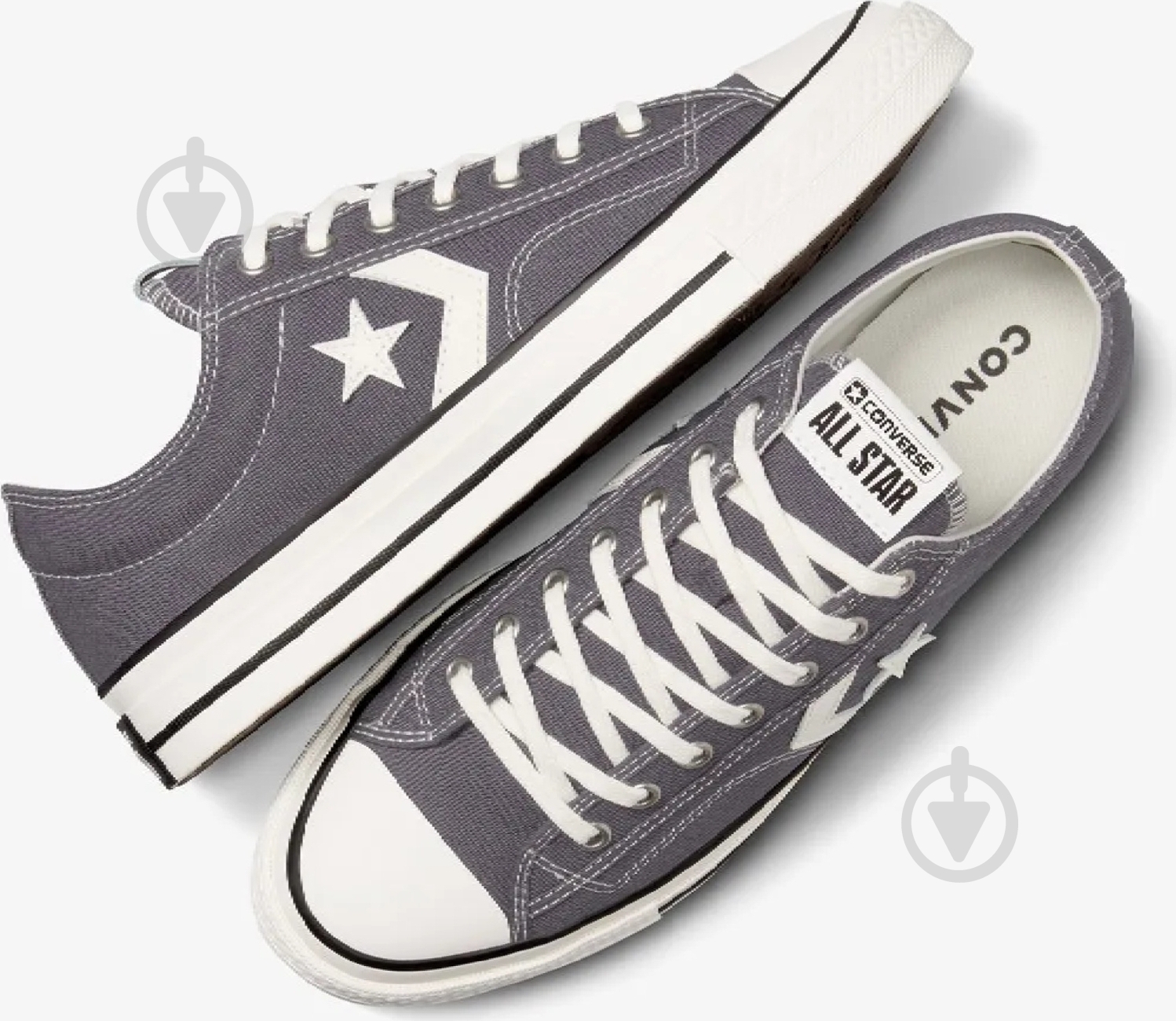 Кеды Converse STAR PLAYER 76 A11509C-541 р.37,5 черный - фото 3