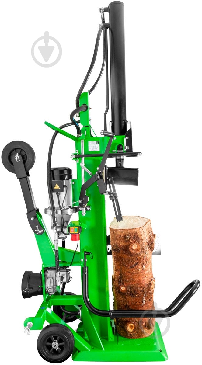 Дровокол Zipper ZI-HS22EZ - фото 1 Дровокол Zipper ZI-HS22EZ - фото 1